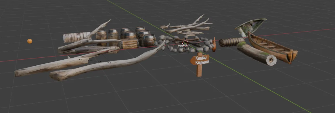 Paintball 255 assets